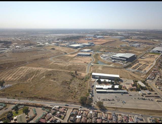 11,126M² VACANT LAND FOR SALE IN CHLOORKOP